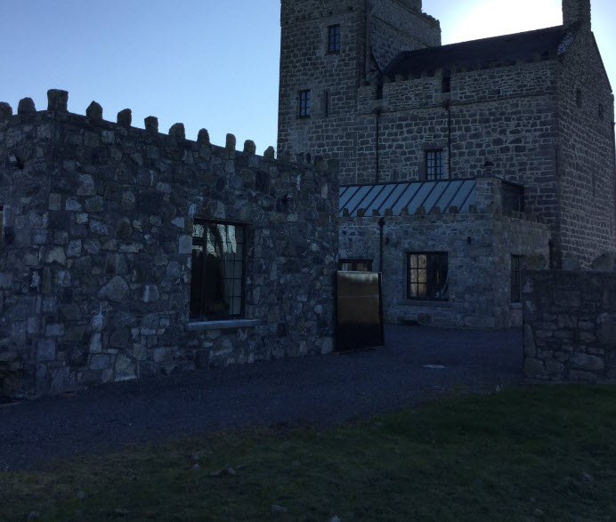 Reeves Castle, Ireland